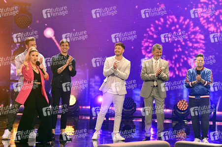 Unterhaltungsshow 'Die Beatrice Egli Show' in Berlin