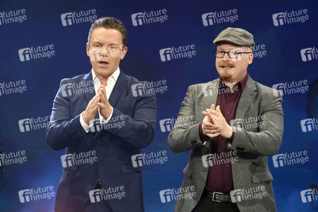 Unterhaltungsshow 'Die Beatrice Egli Show' in Berlin