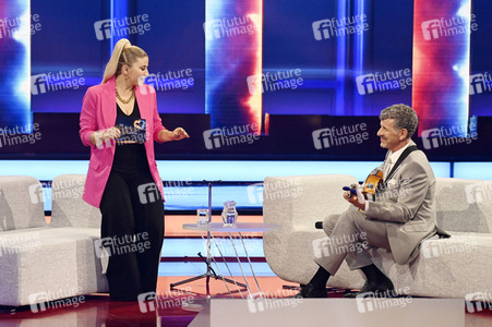 Unterhaltungsshow 'Die Beatrice Egli Show' in Berlin