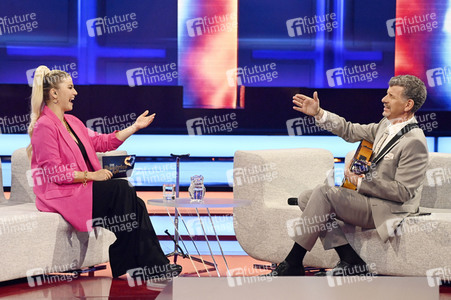 Unterhaltungsshow 'Die Beatrice Egli Show' in Berlin