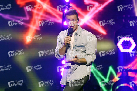 Unterhaltungsshow 'Die Beatrice Egli Show' in Berlin