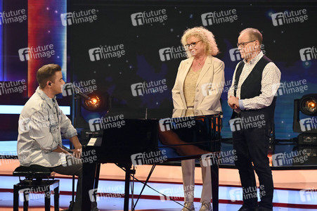 Unterhaltungsshow 'Die Beatrice Egli Show' in Berlin