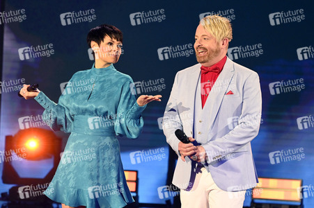 Unterhaltungsshow 'Die Beatrice Egli Show' in Berlin