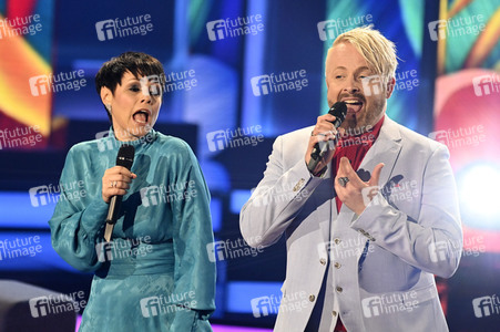 Unterhaltungsshow 'Die Beatrice Egli Show' in Berlin