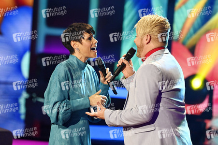 Unterhaltungsshow 'Die Beatrice Egli Show' in Berlin