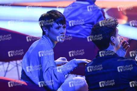 Unterhaltungsshow 'Die Beatrice Egli Show' in Berlin