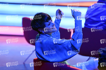 Unterhaltungsshow 'Die Beatrice Egli Show' in Berlin