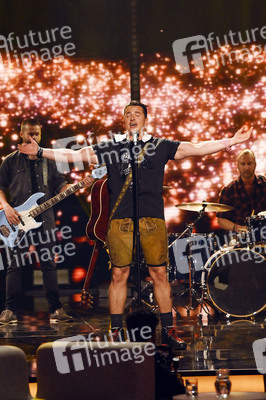 Unterhaltungsshow 'Die Beatrice Egli Show' in Berlin