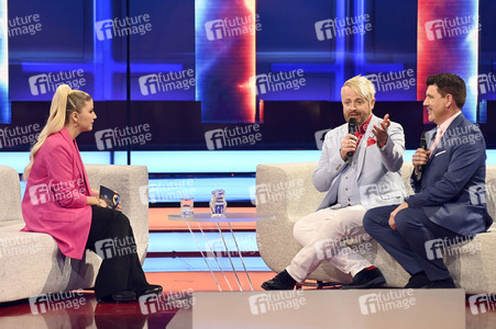 Unterhaltungsshow 'Die Beatrice Egli Show' in Berlin