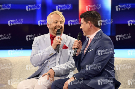 Unterhaltungsshow 'Die Beatrice Egli Show' in Berlin