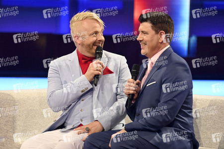 Unterhaltungsshow 'Die Beatrice Egli Show' in Berlin
