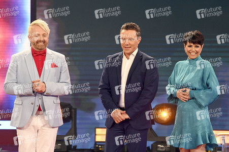 Unterhaltungsshow 'Die Beatrice Egli Show' in Berlin
