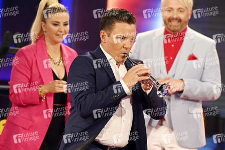 Unterhaltungsshow 'Die Beatrice Egli Show' in Berlin