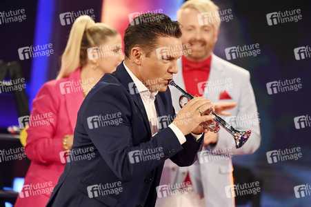 Unterhaltungsshow 'Die Beatrice Egli Show' in Berlin