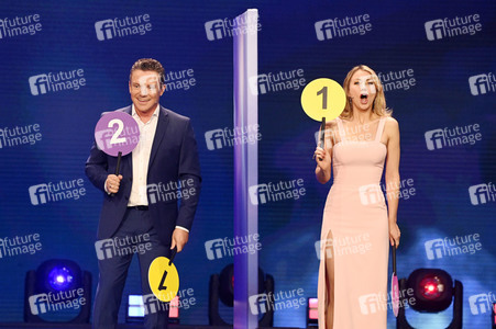 Unterhaltungsshow 'Die Beatrice Egli Show' in Berlin
