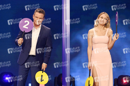 Unterhaltungsshow 'Die Beatrice Egli Show' in Berlin