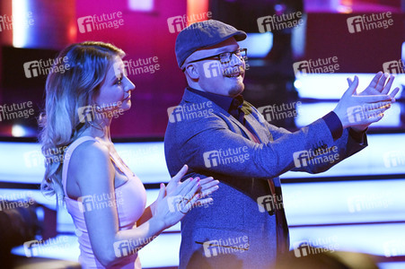 Unterhaltungsshow 'Die Beatrice Egli Show' in Berlin