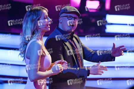 Unterhaltungsshow 'Die Beatrice Egli Show' in Berlin