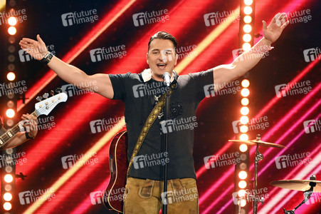 Unterhaltungsshow 'Die Beatrice Egli Show' in Berlin