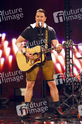 Unterhaltungsshow 'Die Beatrice Egli Show' in Berlin