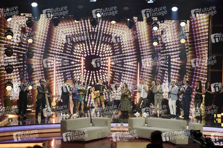 Unterhaltungsshow 'Die Beatrice Egli Show' in Berlin