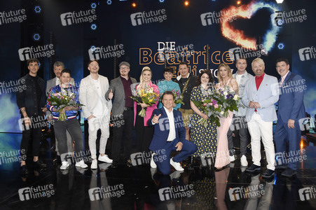 Unterhaltungsshow 'Die Beatrice Egli Show' in Berlin