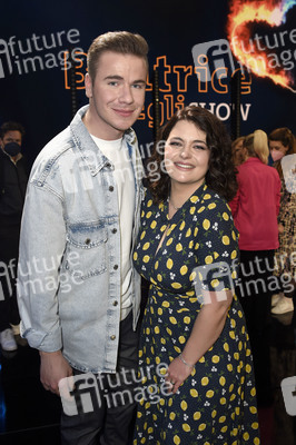 Unterhaltungsshow 'Die Beatrice Egli Show' in Berlin