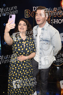 Unterhaltungsshow 'Die Beatrice Egli Show' in Berlin