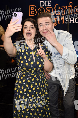 Unterhaltungsshow 'Die Beatrice Egli Show' in Berlin