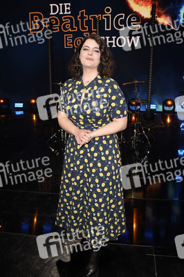 Unterhaltungsshow 'Die Beatrice Egli Show' in Berlin