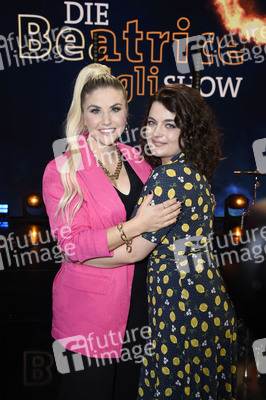 Unterhaltungsshow 'Die Beatrice Egli Show' in Berlin