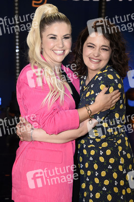 Unterhaltungsshow 'Die Beatrice Egli Show' in Berlin