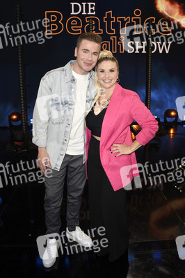 Unterhaltungsshow 'Die Beatrice Egli Show' in Berlin