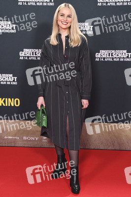 Filmpremiere 'Eingeschlossene Gesellschaft' in Köln