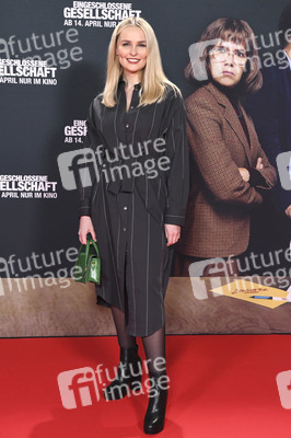 Filmpremiere 'Eingeschlossene Gesellschaft' in Köln