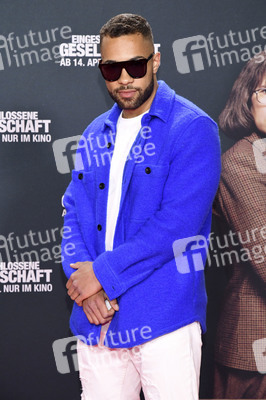 Filmpremiere 'Eingeschlossene Gesellschaft' in Köln