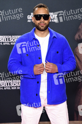 Filmpremiere 'Eingeschlossene Gesellschaft' in Köln