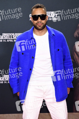 Filmpremiere 'Eingeschlossene Gesellschaft' in Köln