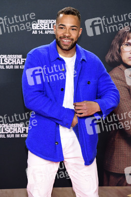 Filmpremiere 'Eingeschlossene Gesellschaft' in Köln