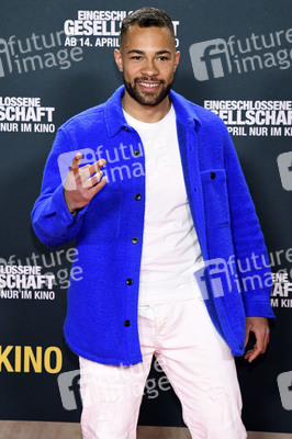Filmpremiere 'Eingeschlossene Gesellschaft' in Köln