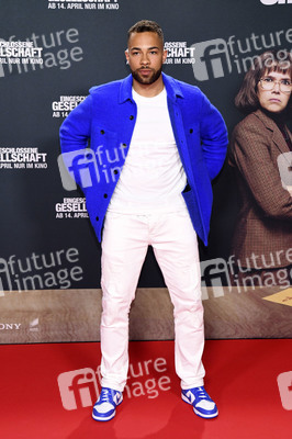 Filmpremiere 'Eingeschlossene Gesellschaft' in Köln