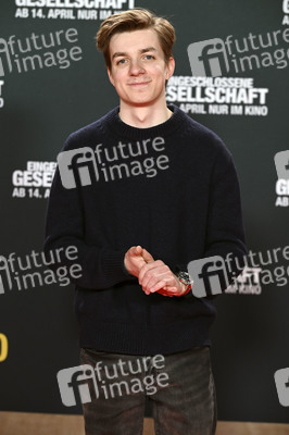 Filmpremiere 'Eingeschlossene Gesellschaft' in Köln