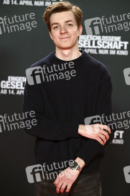 Filmpremiere 'Eingeschlossene Gesellschaft' in Köln