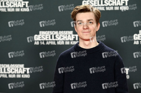 Filmpremiere 'Eingeschlossene Gesellschaft' in Köln