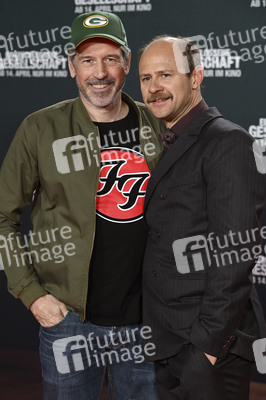 Filmpremiere 'Eingeschlossene Gesellschaft' in Köln
