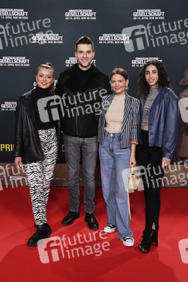 Filmpremiere 'Eingeschlossene Gesellschaft' in Köln