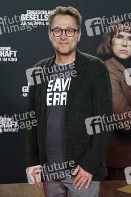 Filmpremiere 'Eingeschlossene Gesellschaft' in Köln