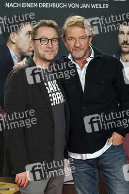 Filmpremiere 'Eingeschlossene Gesellschaft' in Köln