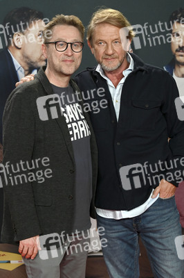 Filmpremiere 'Eingeschlossene Gesellschaft' in Köln
