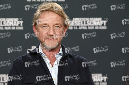 Filmpremiere 'Eingeschlossene Gesellschaft' in Köln